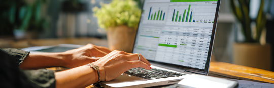 Achieve Financial Clarity Through Accurate Bookkeeping